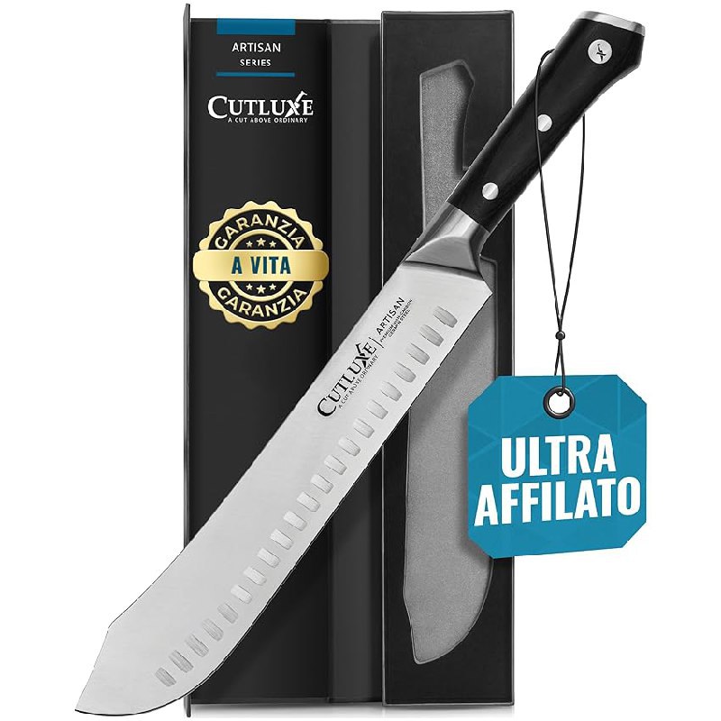 Cutluxe Coltello da Macellaio: fino al 20% di sconto Deal