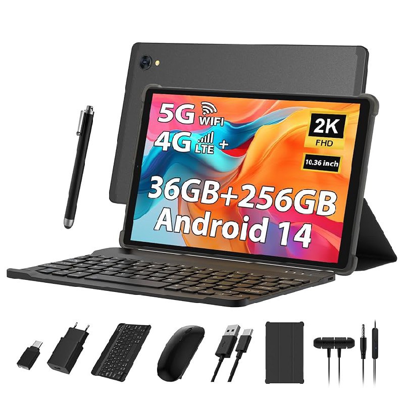 PIXPEAK 2K Tablet: fino al 30% di sconto Deal