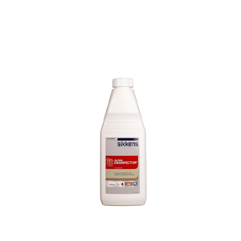 Sikkens Alpha Desinfector fino al 10% di sconto