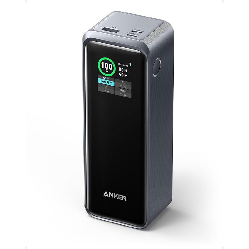 Power Bank Anker Prime: fino al 45% di sconto Deal