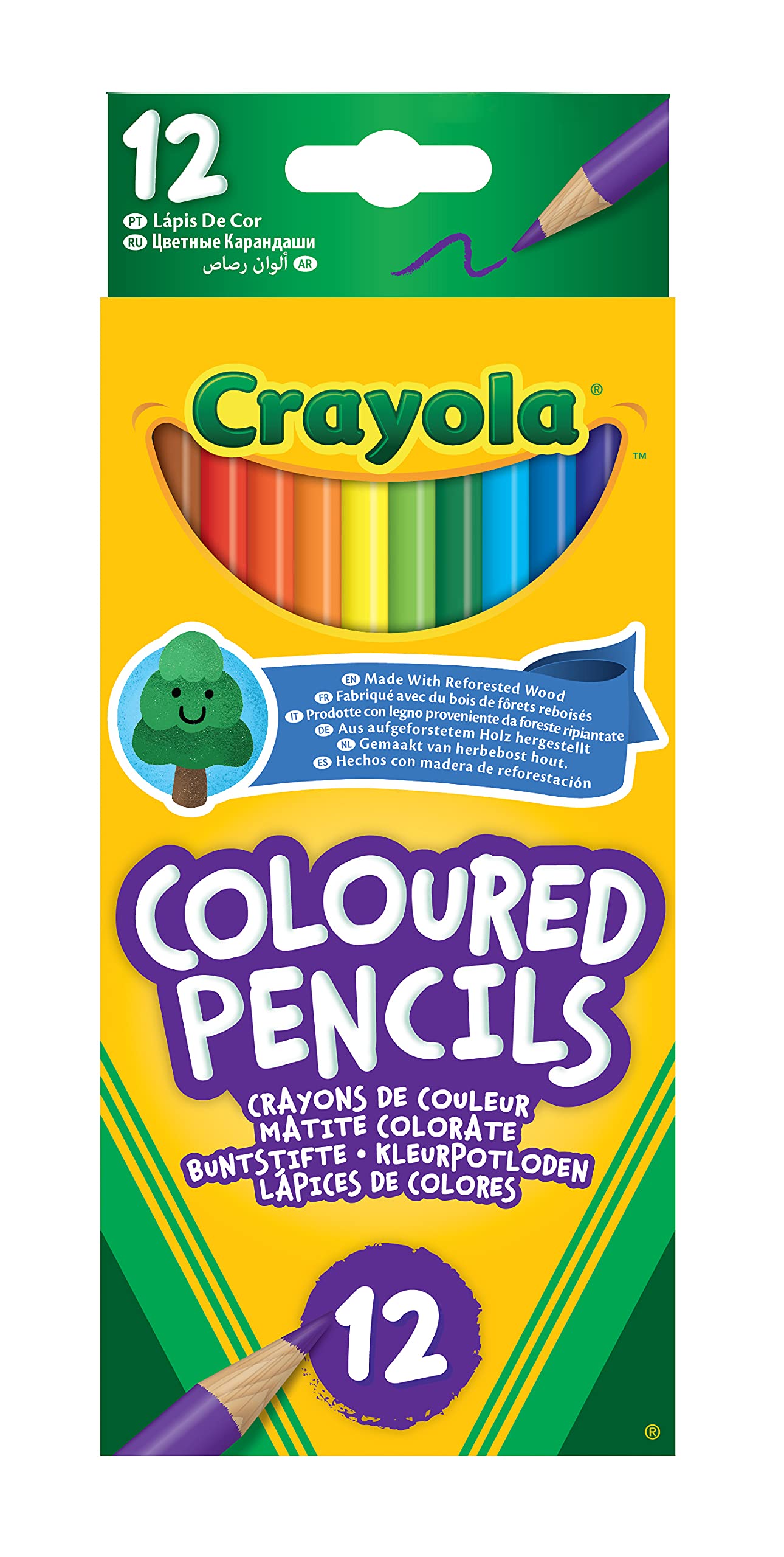 CRAYOLA Set Matite Colorate – fino al 20% di sconto