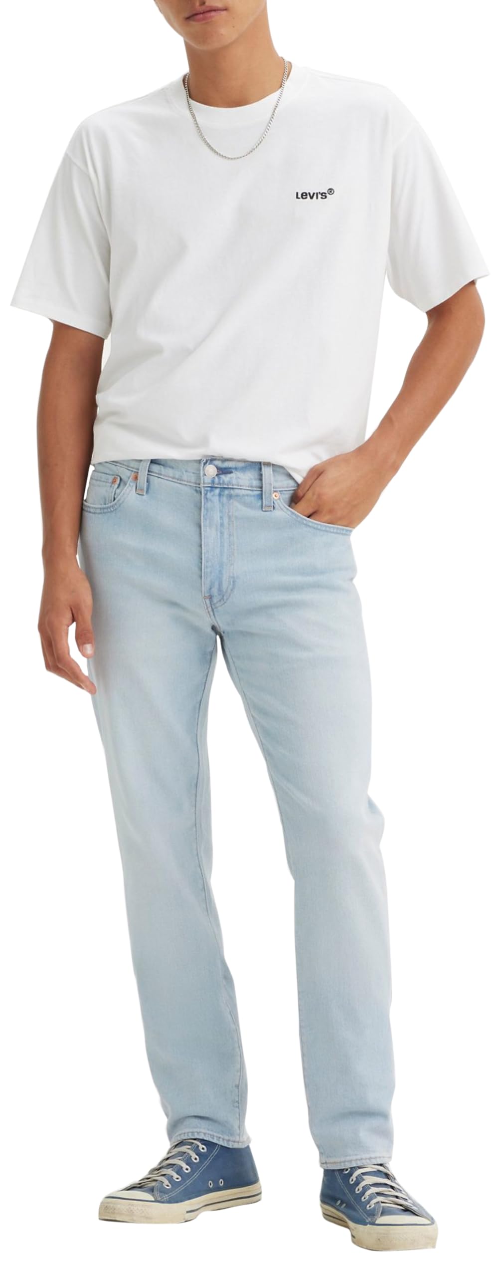 Levi’s 502 Taper Uomo Jeans fino al 50% Offerta
