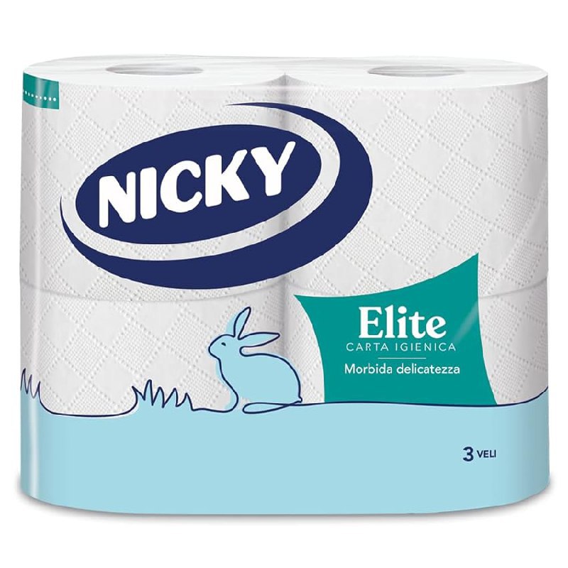 Nicky Elite Carta Igienica: Offerta fino al 20% di sconto