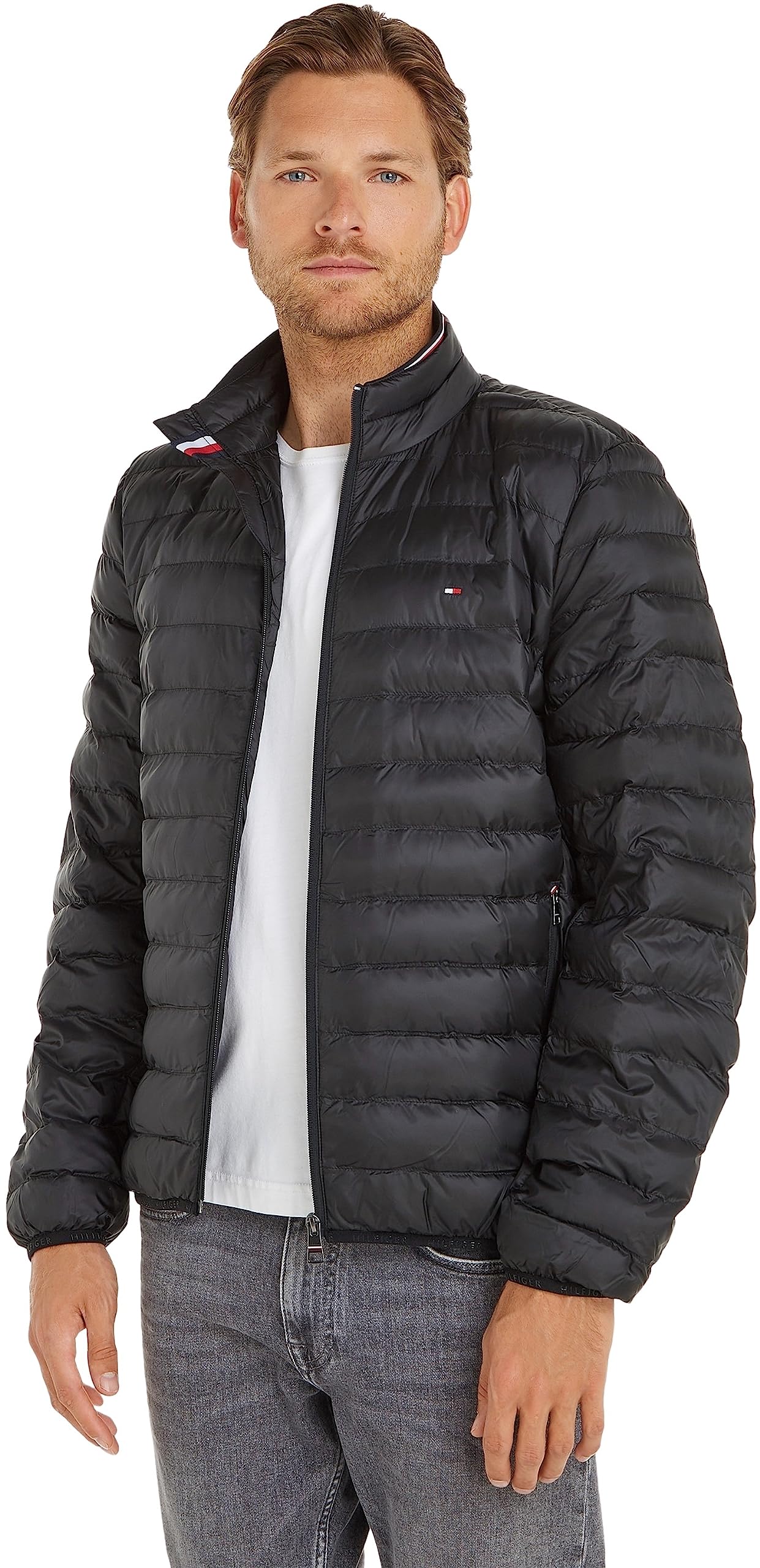 Tommy Hilfiger Giacca Scontata Fino al 20% Deal