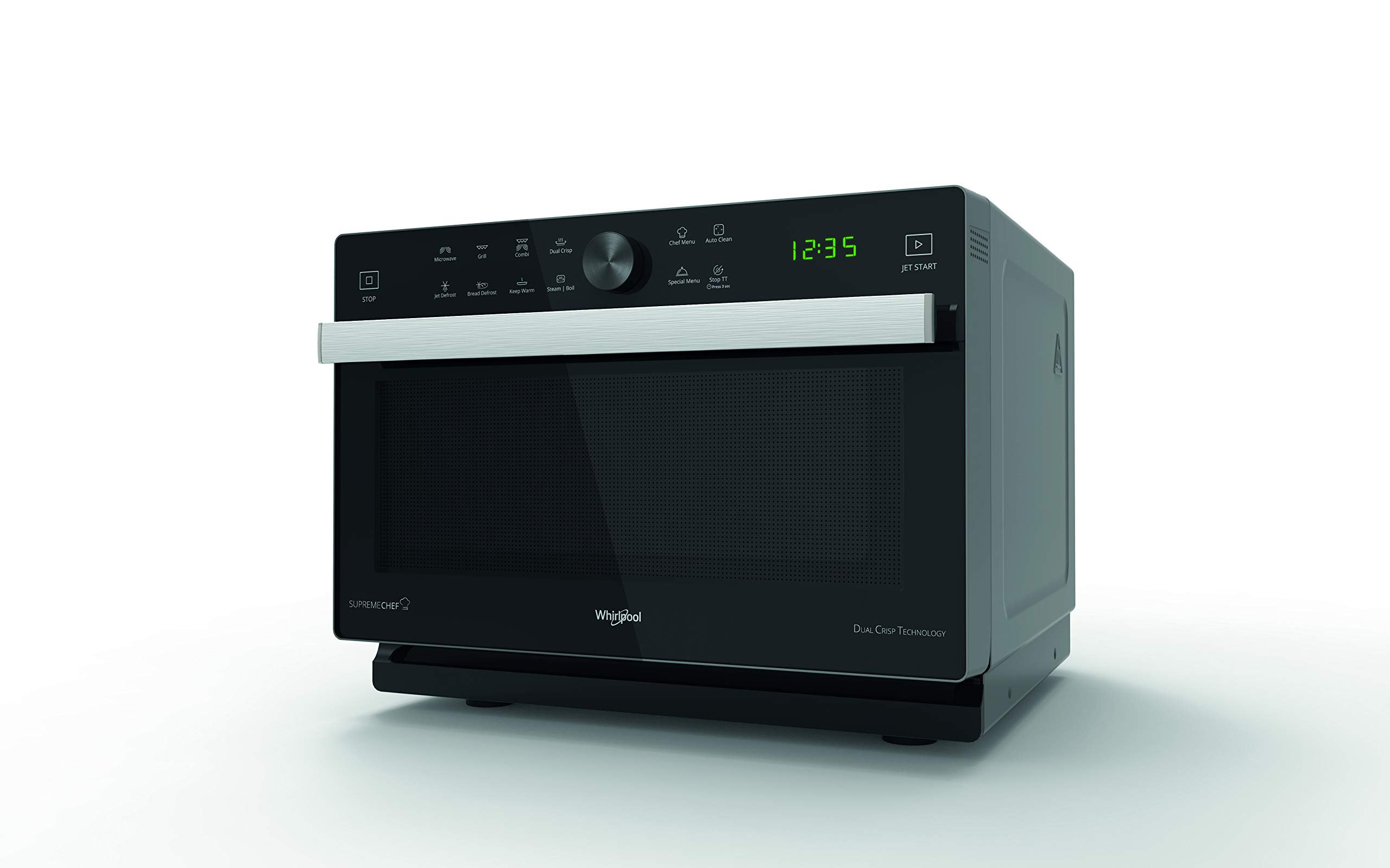 Whirlpool Forno Microonde Libera: fino al 22% di sconto