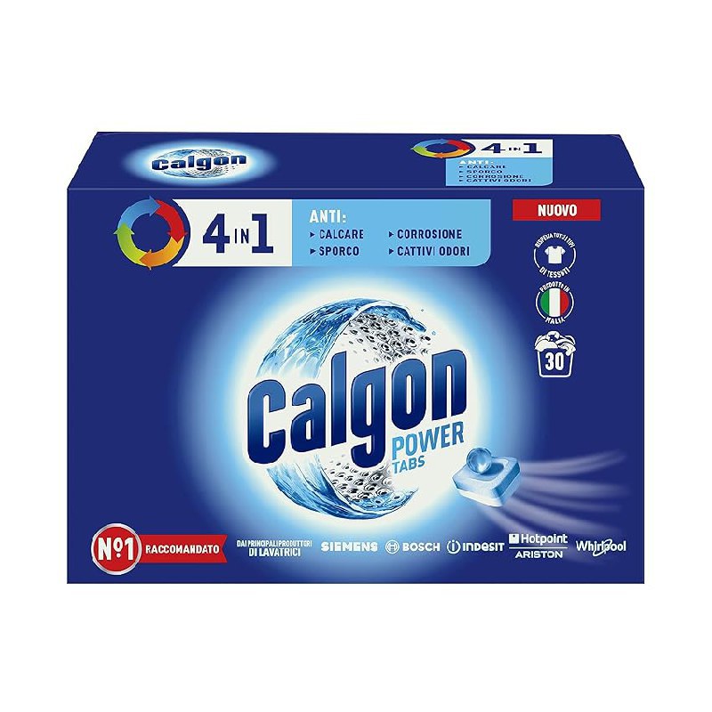 Calgon Powerball Tabs fino al 20% di sconto Deal
