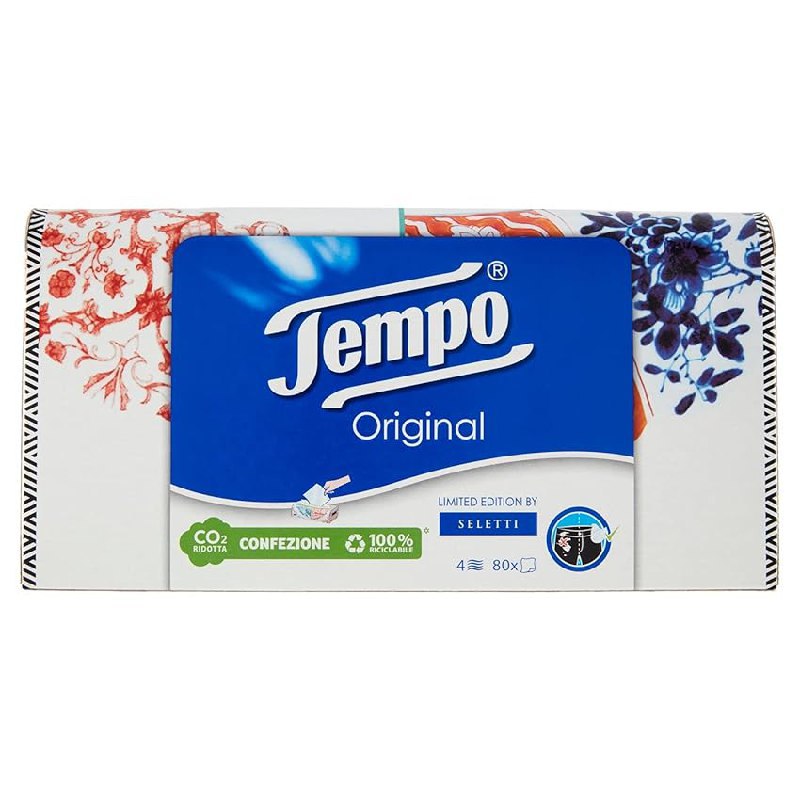 Tempo Fazzoletti Box: fino al 10% di sconto Deal