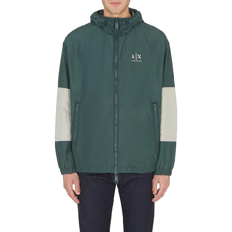 Armani Exchange Giacca Uomo fino al 10% di sconto