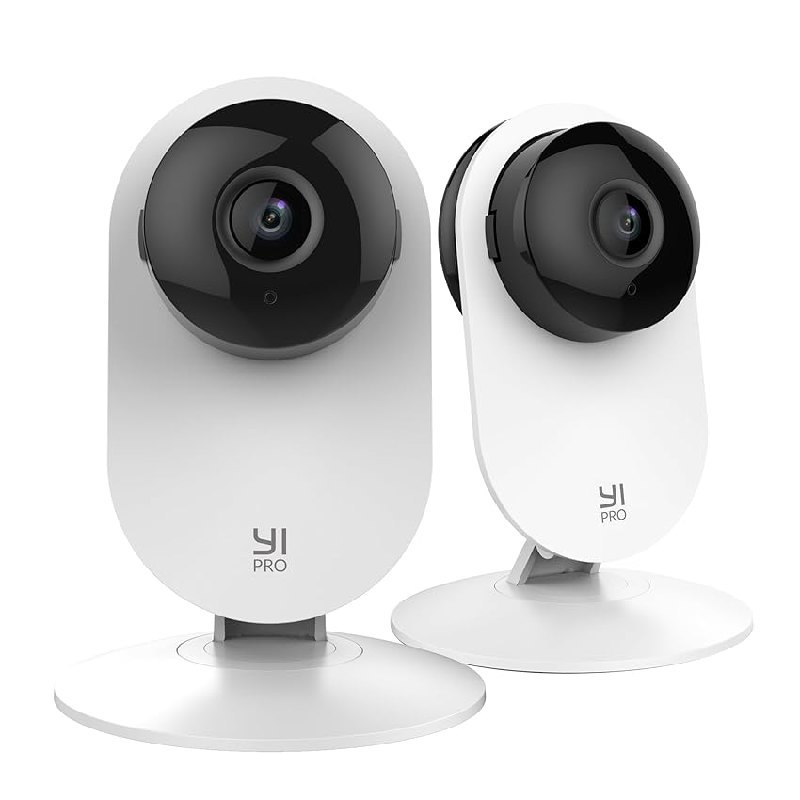 YI Pro – 2 Telecamere: fino al 27% di sconto Deal
