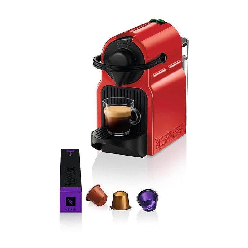 Nespresso Inissia XN1005 fino al 25% sul Prezzo