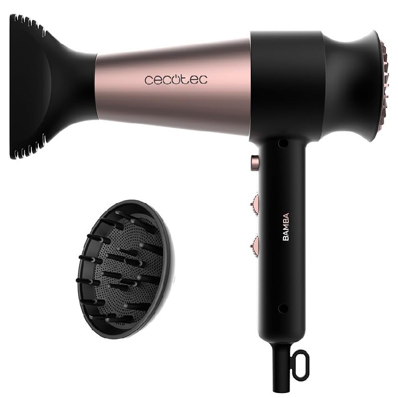 Cecotec – Asciugacapelli fino al 52% di sconto Deal