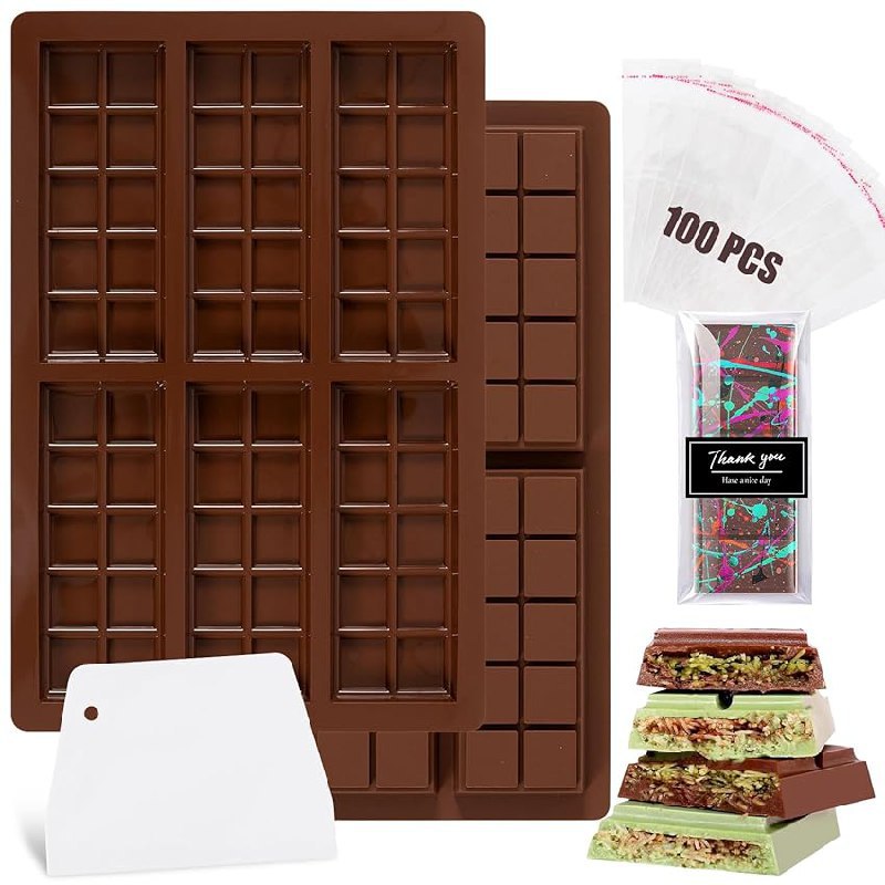 Stampi Cioccolato Amazon fino al 58% di sconto Deal