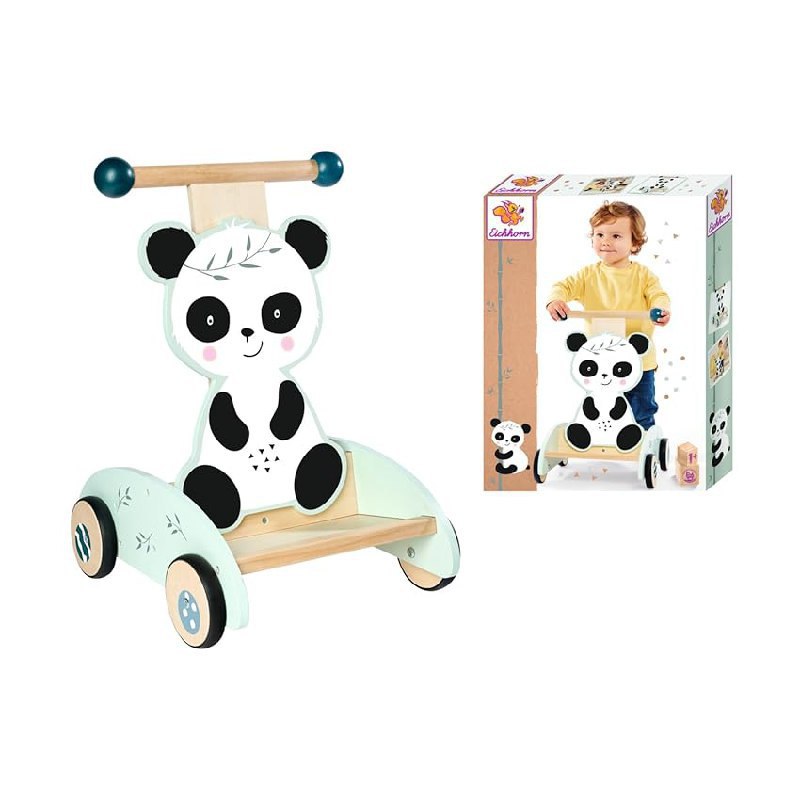 Eichhorn Cavalcabile Panda: fino al 20% di sconto
