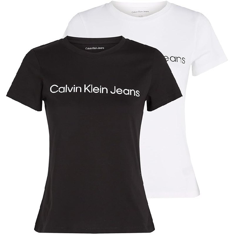 Calvin Klein T-Shirt Donna fino al 30% off Deals