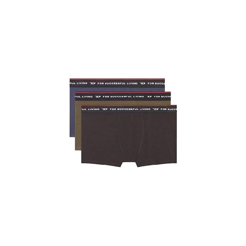Diesel Boxer Uomo fino al 50% off Deal
