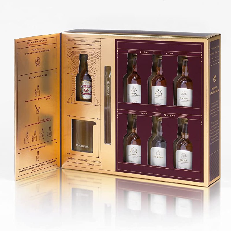 Chivas The Blend – Fino al 28% di sconto sul Deal