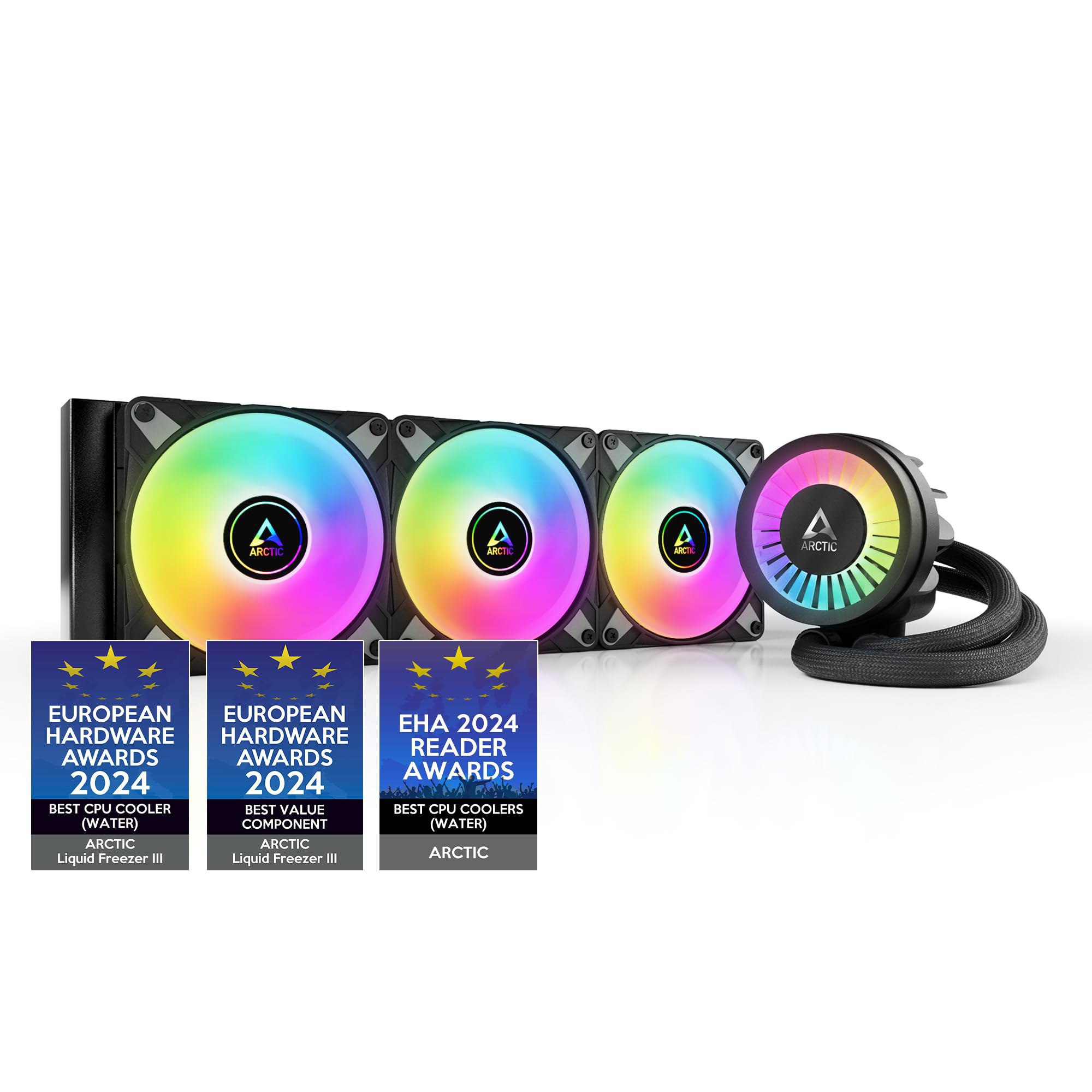 ARCTIC Liquid Freezer III: fino al 34% offerta Deal