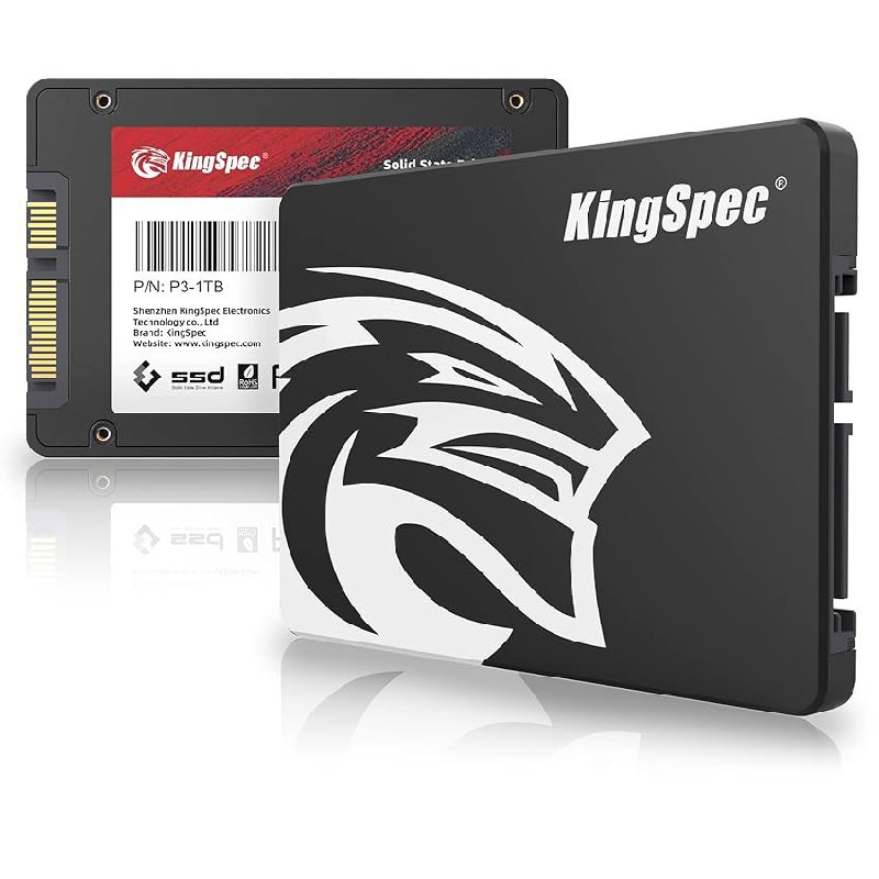 KingSpec 1TB SSD fino al 30% di sconto Deal