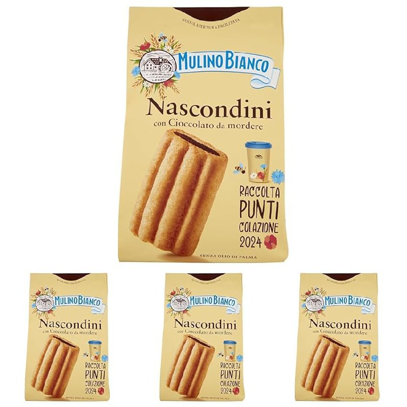 Mulino Bianco Biscotti fino al 20% di sconto Offerta