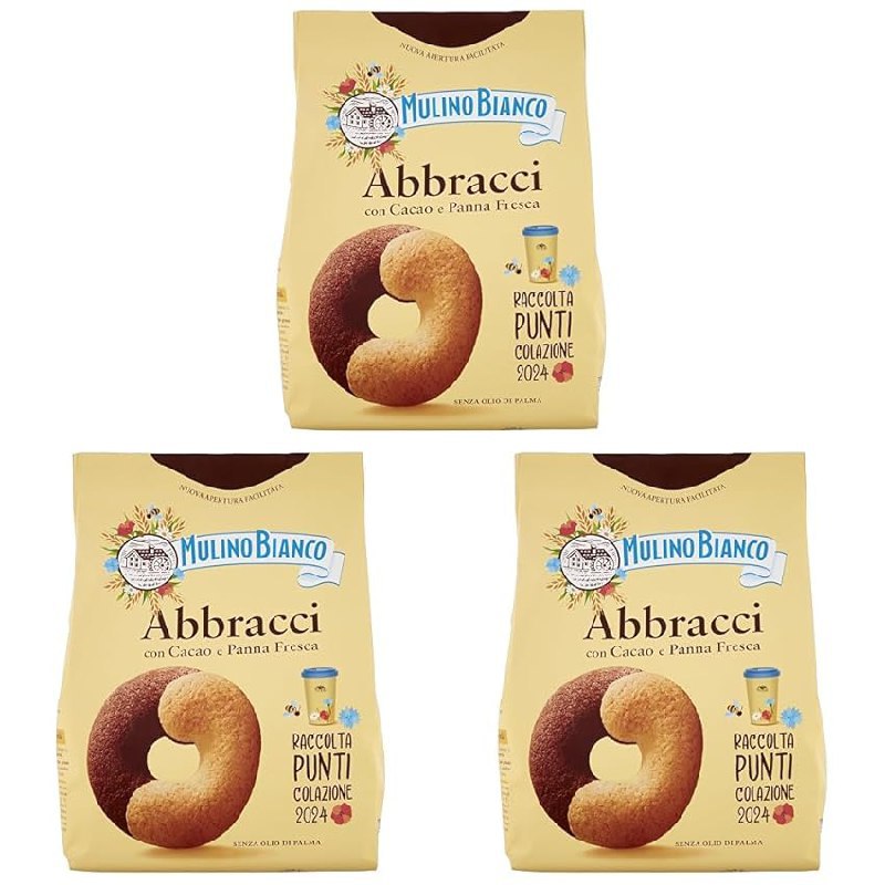 Mulino Bianco Biscotti fino al 10% off Deal