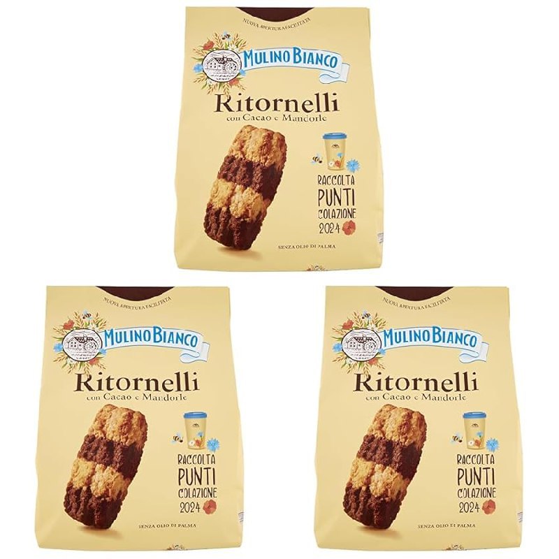 Mulino Bianco Biscotti fino al 10% di sconto Deal