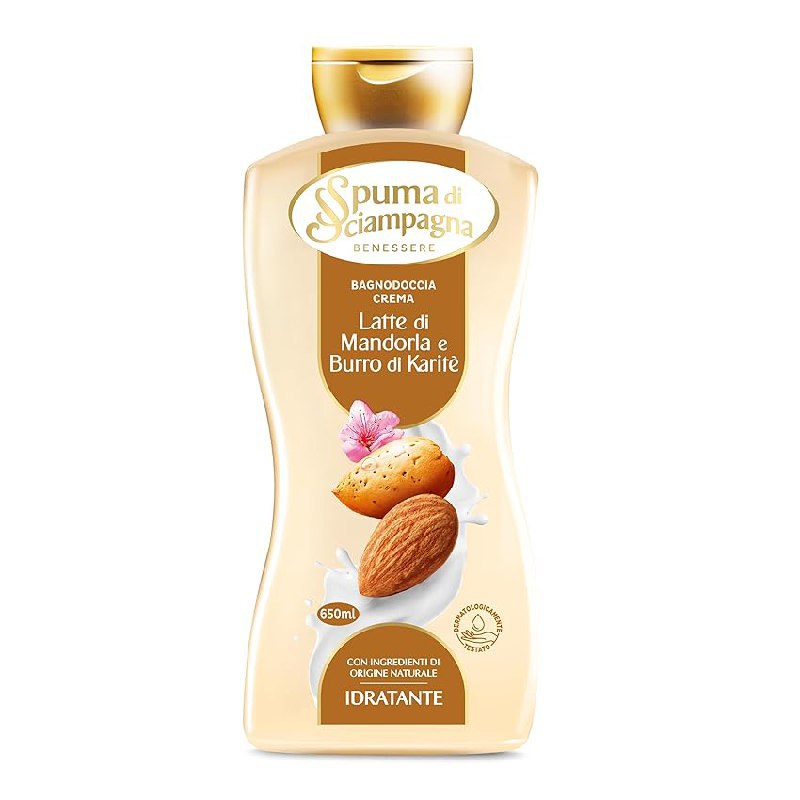 Spuma di Sciampagna Crema Idratante fino al 20% di sconto