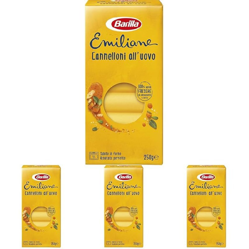 Barilla Pasta: fino al 50% di sconto su Amazon Deal