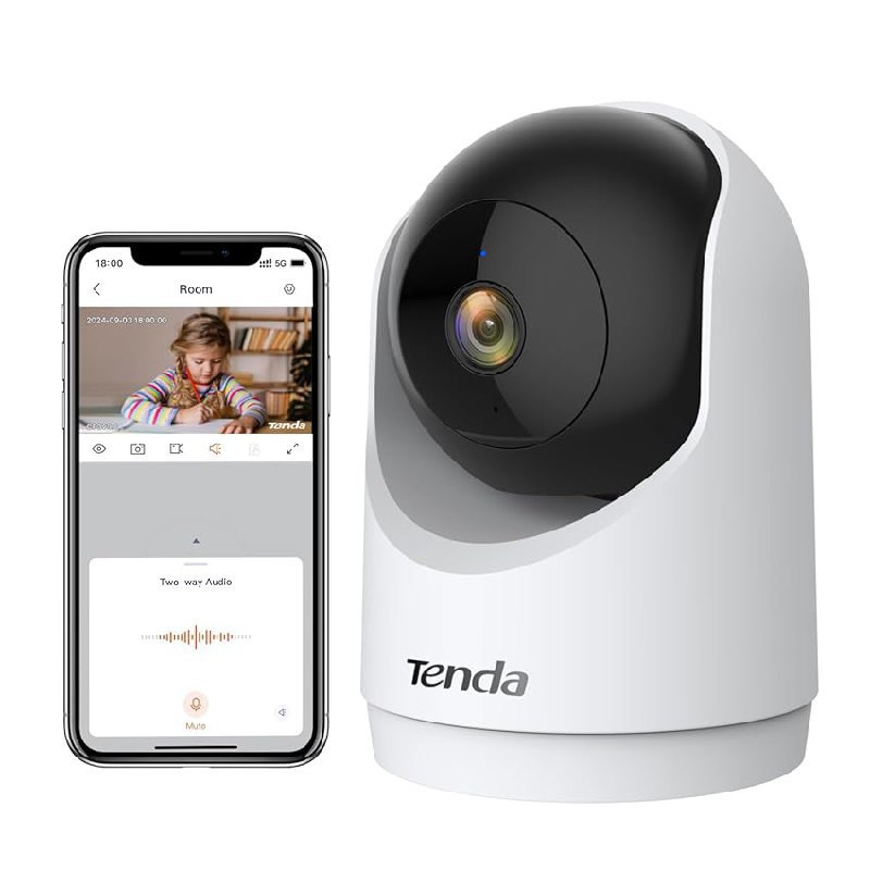 Tenda Telecamera Wi-Fi: fino al 84% di sconto Deal