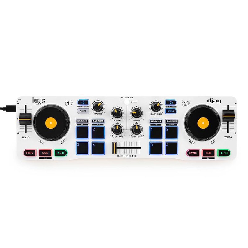 HERCULES Controller DJ fino al 41% di sconto Deal