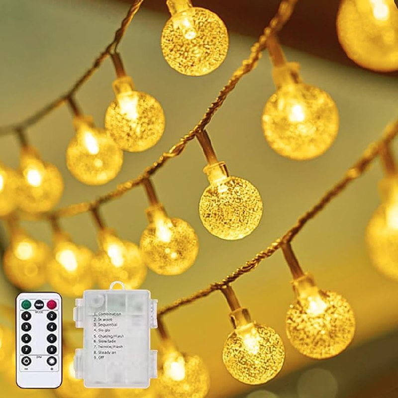 SUGUREII Luci di Natale: fino al 50% di sconto Deal