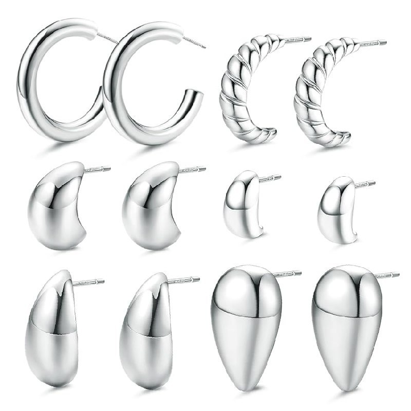 MILACOLATO Orecchini fino al 90% off Deal