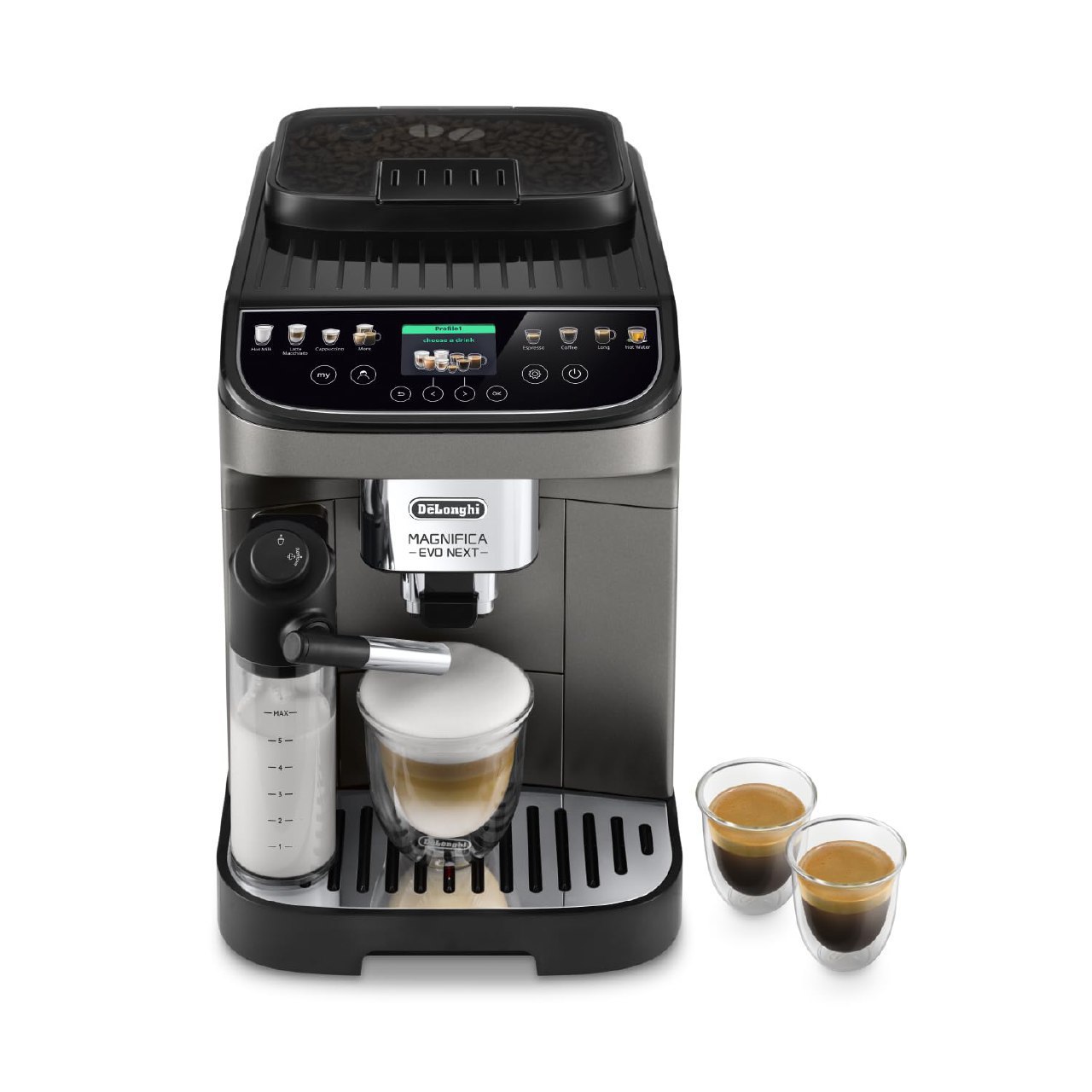 De’Longhi Magnifica Evo Next ECAM312.80.TB: fino al 25% di sconto Deal