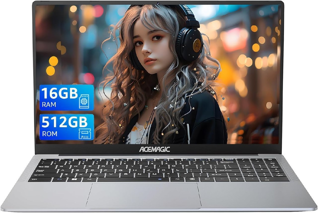 ACEMAGIC 15,6″ PC – fino al 14% di sconto Deal
