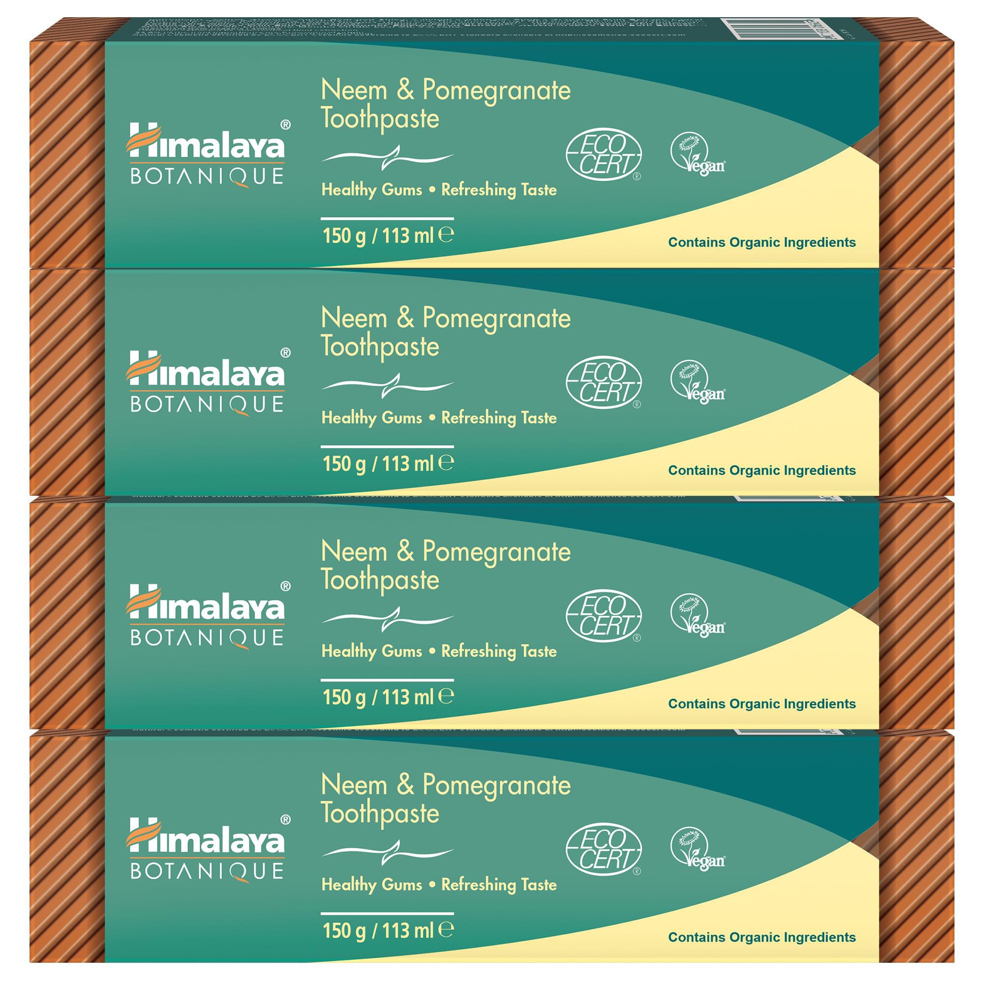 Himalaya Botanique Dentifricio: fino al 27% di sconto