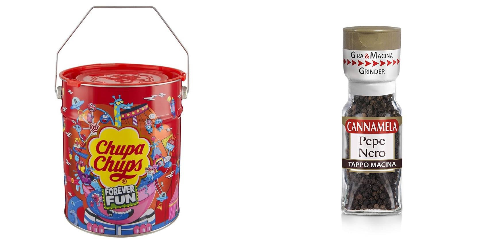 Chupa Chups Lollipop fino al 15% di sconto Deal