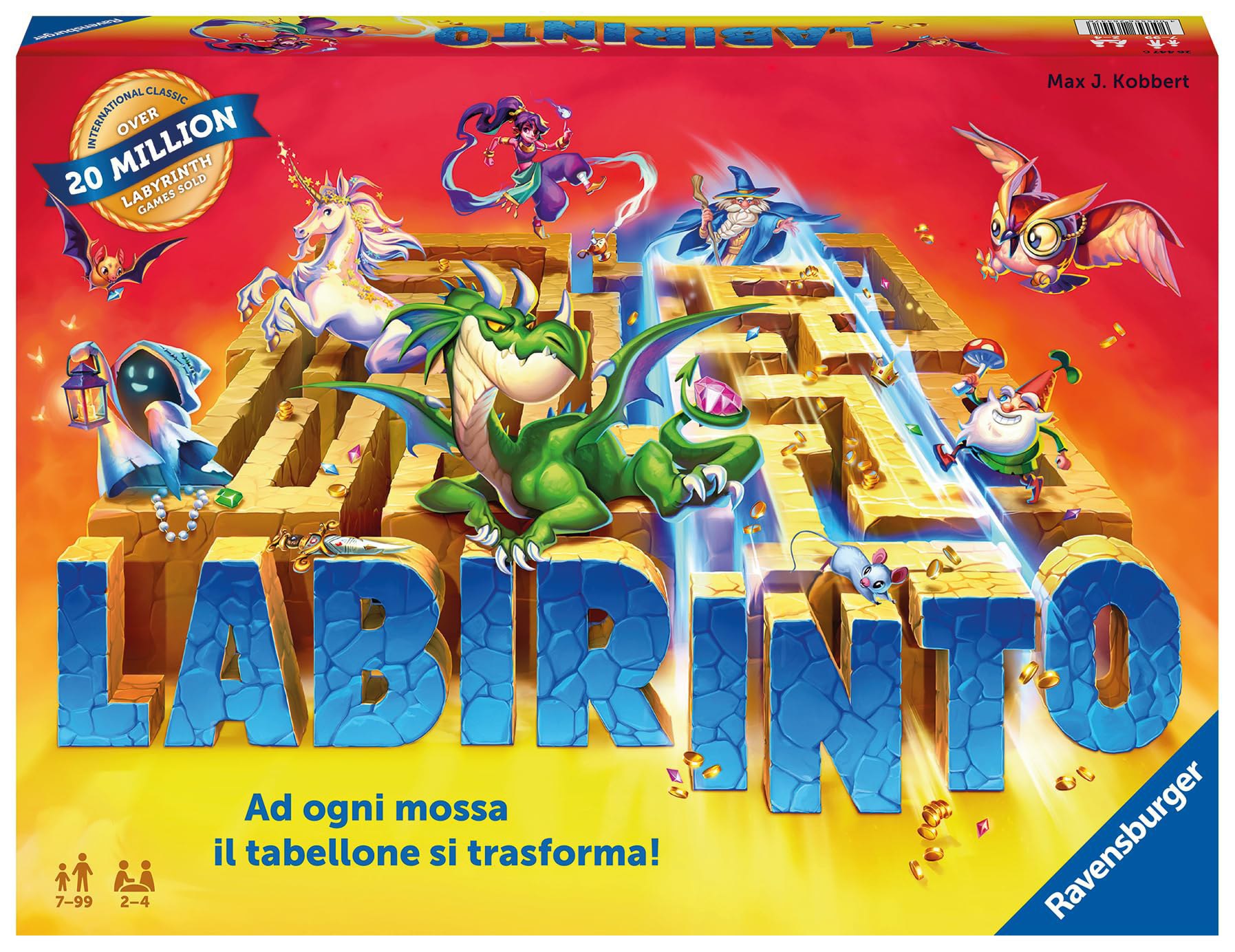 Ravensburger – Labirinto: fino al 38% di sconto Deal