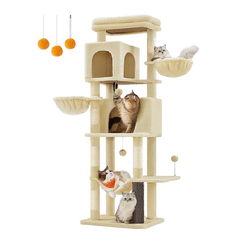 Feandrea Albero per Gatti fino al 40% di sconto