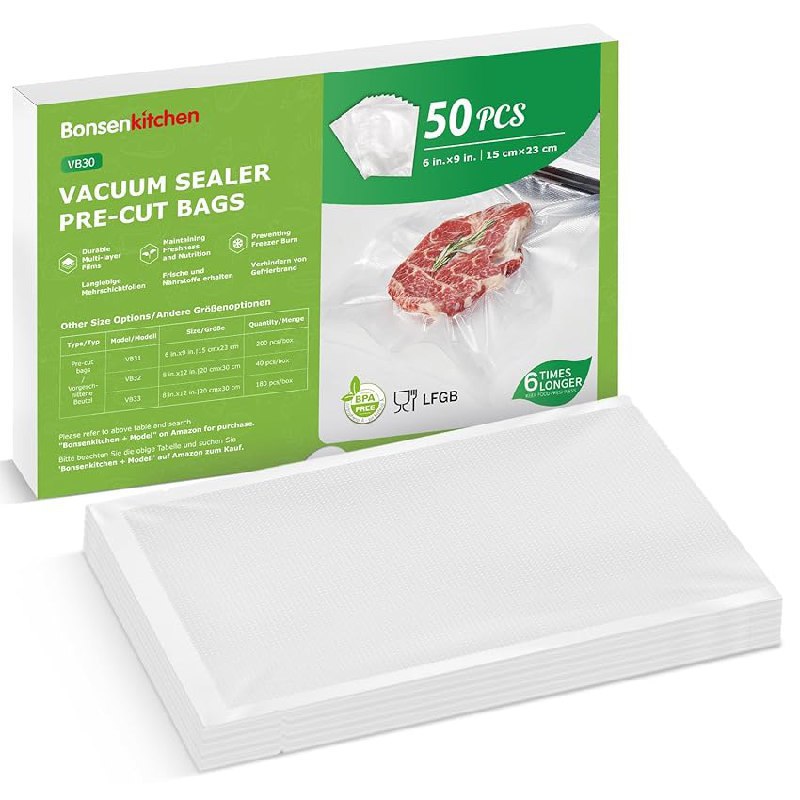 Bonsenkitchen Sacchetti: fino al 20% di sconto Deal
