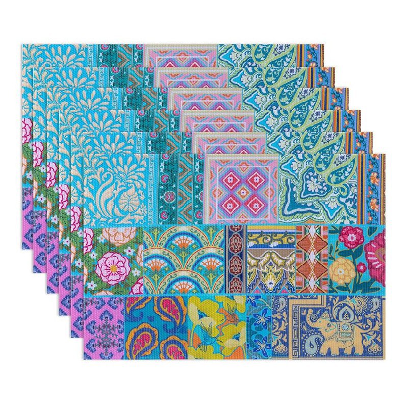 STARUBY Set di 6 Tovagliette fino al 63% off Deal