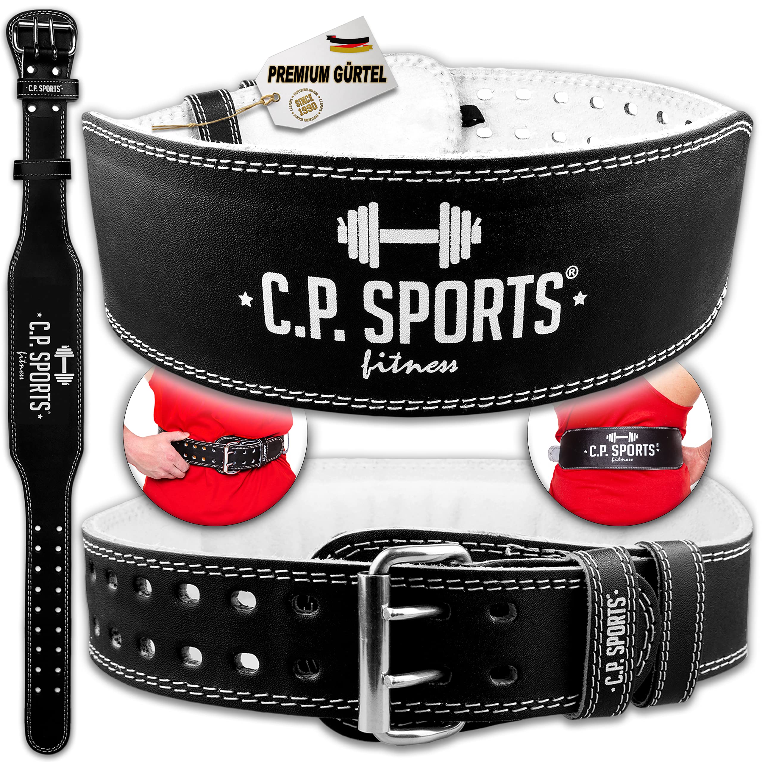 C.P.Sports Training Belt: fino al 37% di sconto!