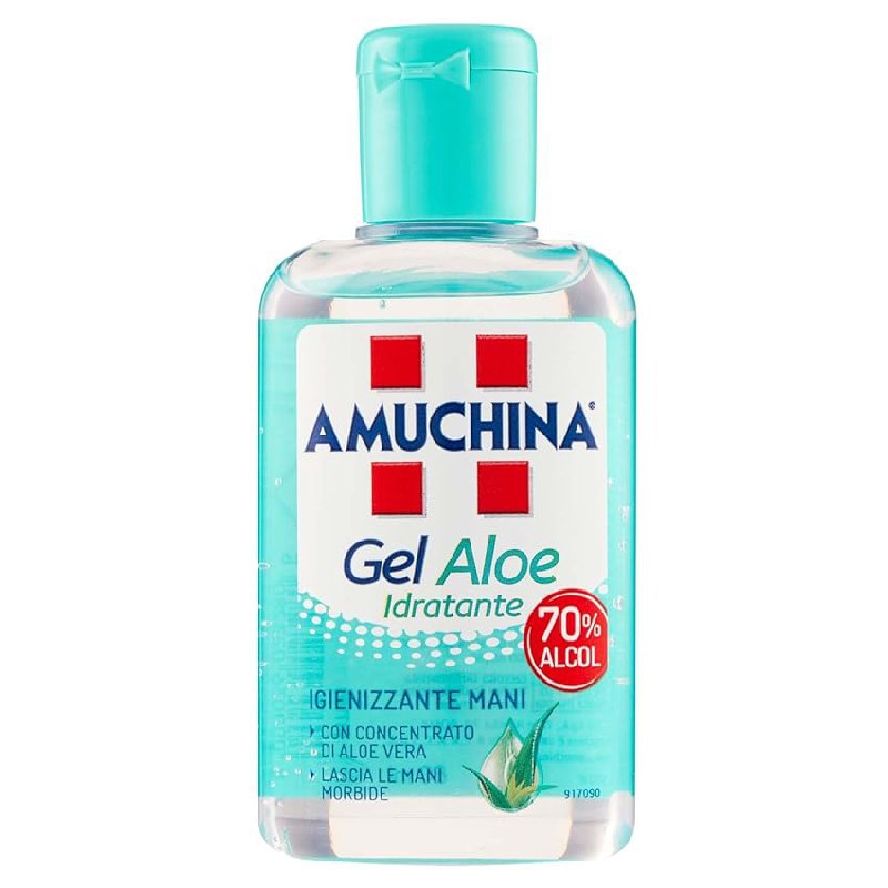 Amuchina Gel Aloe – fino al 20% di sconto Deal