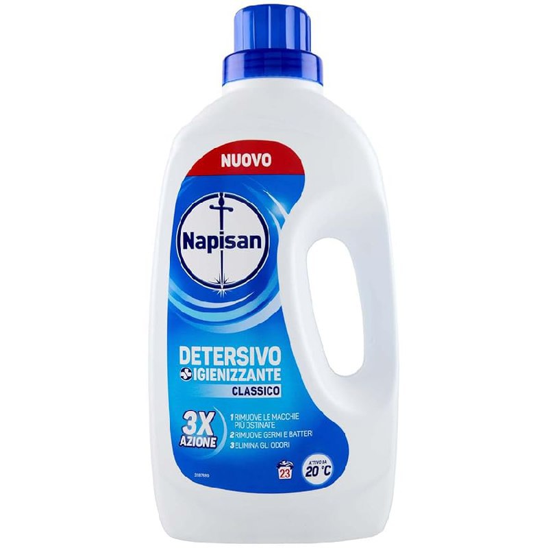 Napisan Detersivo Lavatrice fino al 50% di sconto offerte