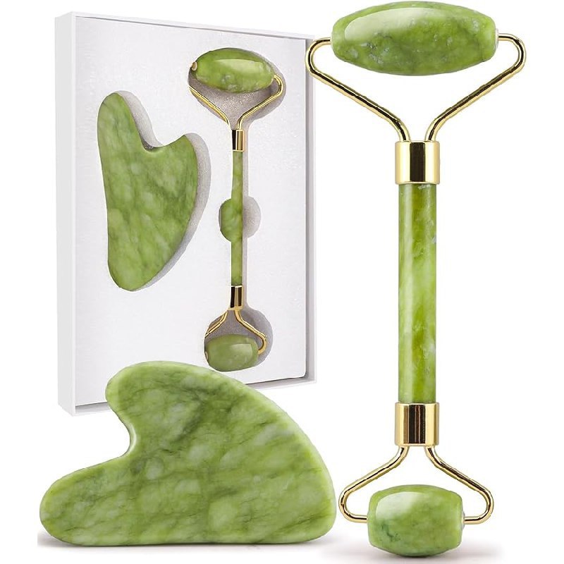 Set Gua Sha e Jade Roller fino al 40% di sconto