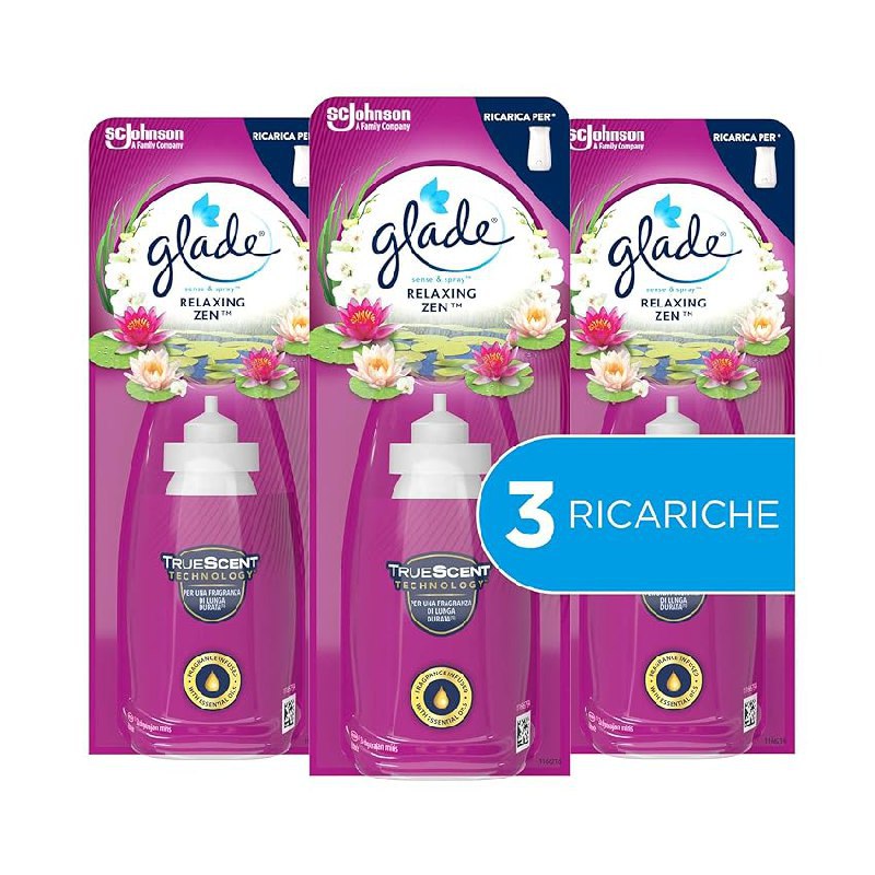 Glade Sense & Spray: fino al 20% di sconto Deal