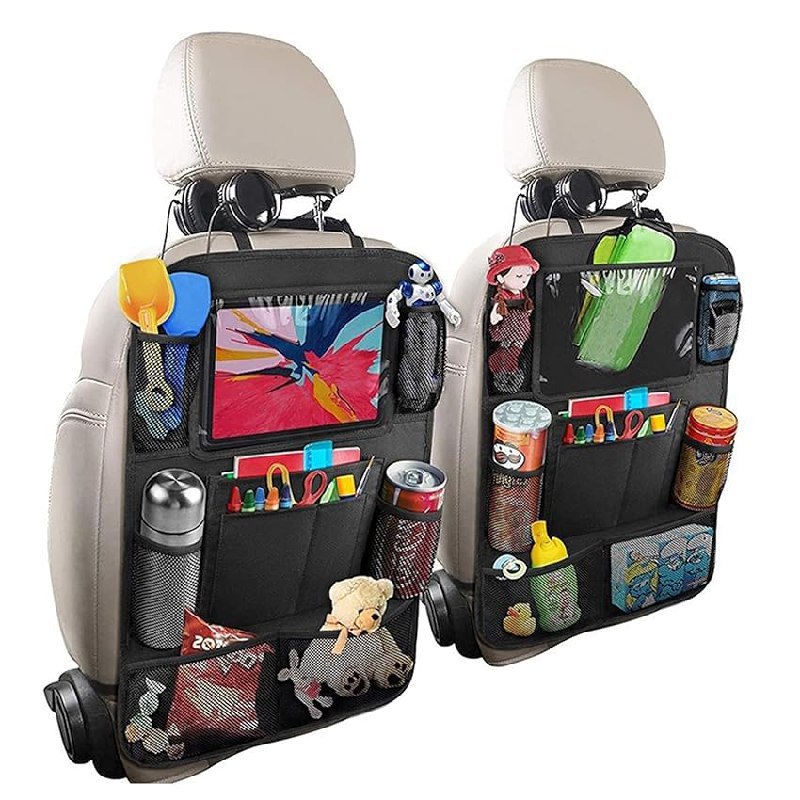 Organizer per Sedile Auto Bambini fino al 50% di sconto