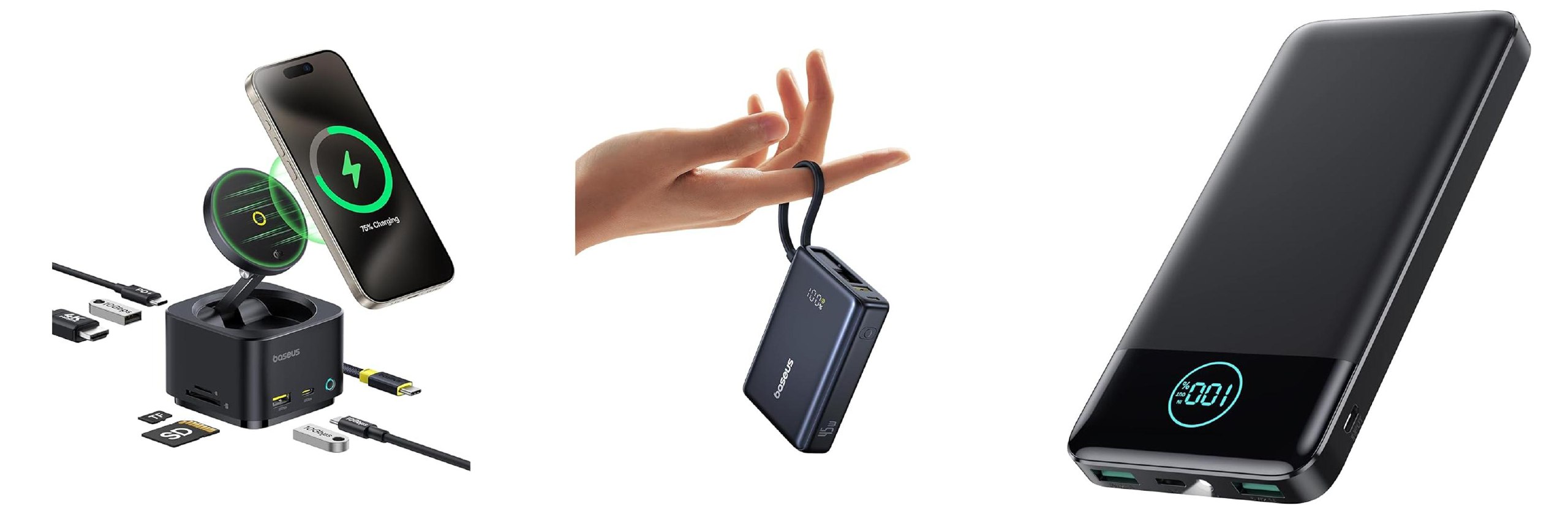 Caricatore Baseus fino al 61% off Deal