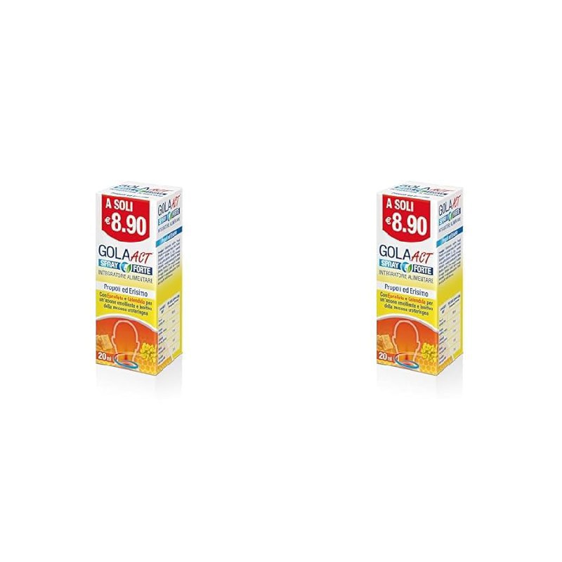 Act Gola Spray Forte – fino al 60% Offerta Deal