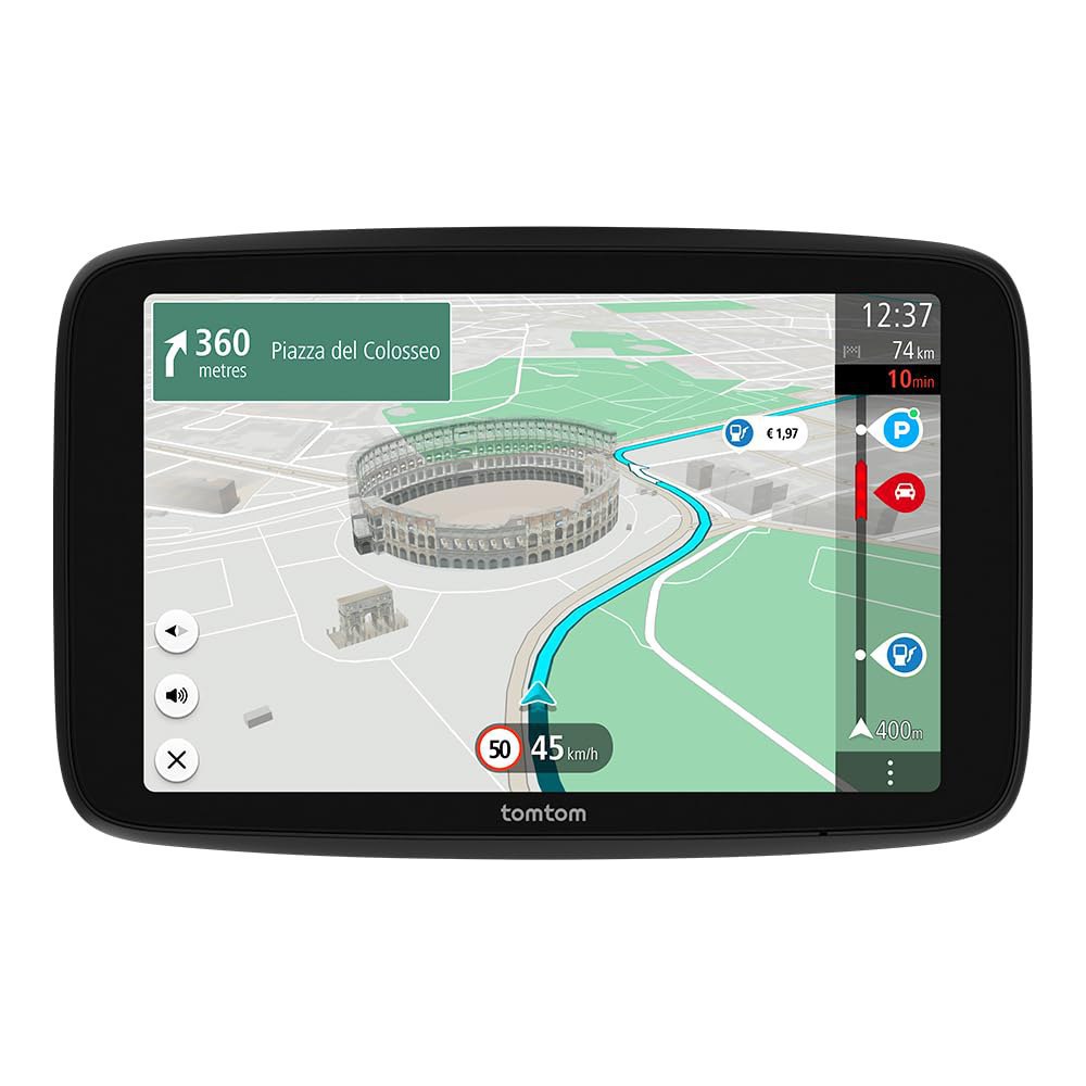 TomTom GO Superior: fino al 36% di sconto Offerta