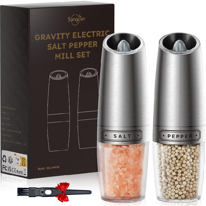 Macina Sale e Pepe Elettrico fino al 66% di sconto