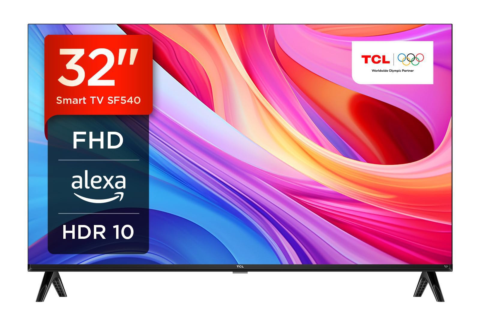 TCL 32SF540 TV: fino al 35% di sconto Offerte